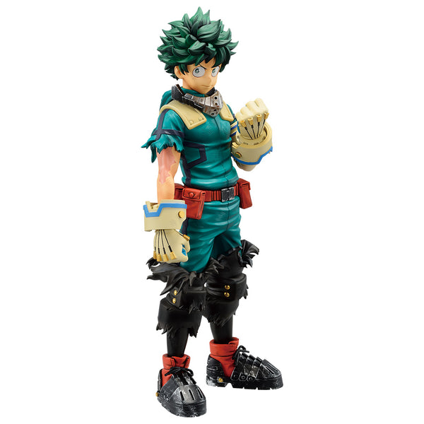 Boku no Hero - Midoriya Izuku/Deku Masterlise (Ichibna Kuji, Fight On, premio C)