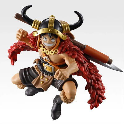 One Piece - Monkey D Luffy Elbaph (Ichiban Kuji, Premio A, 13cm) - Nuevo OB