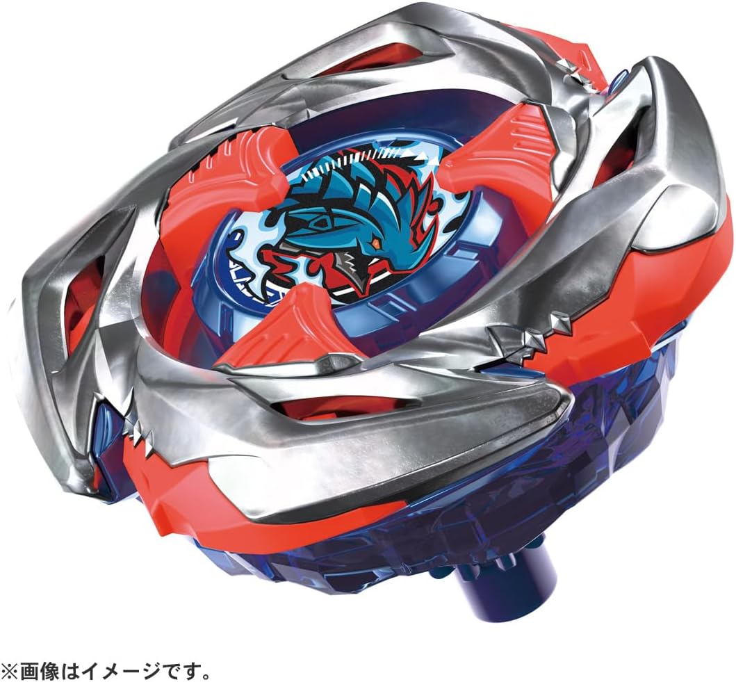 Beyblade X -  UX-11 Impact Drake 9-60LR - Version Japonesa