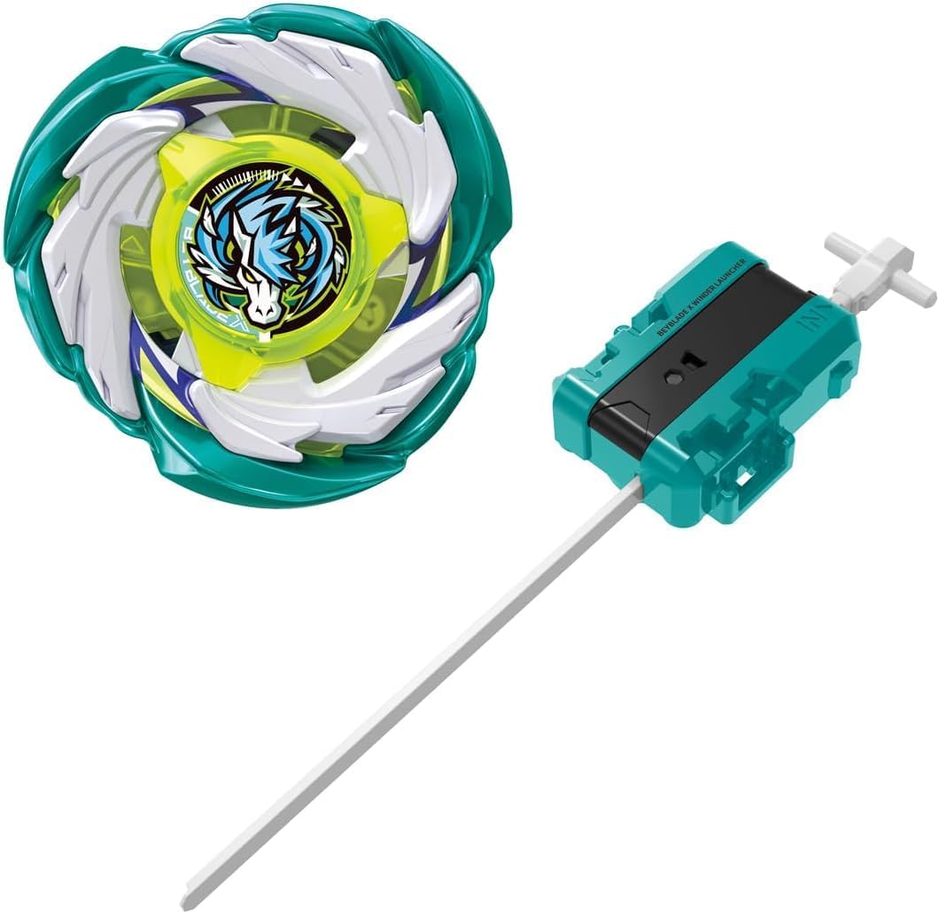 Beyblade X -  CX-07 Pegasus Blast ATr - Version Japonesa