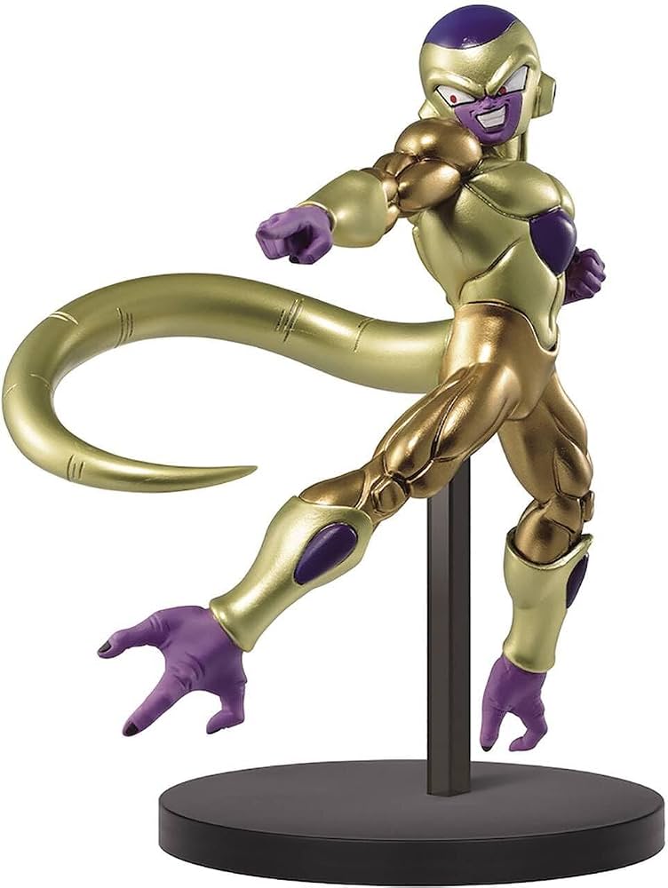 Dragon Ball Super - Golden Freezer (Chousenshi Retsuden) - Nuevo OB
