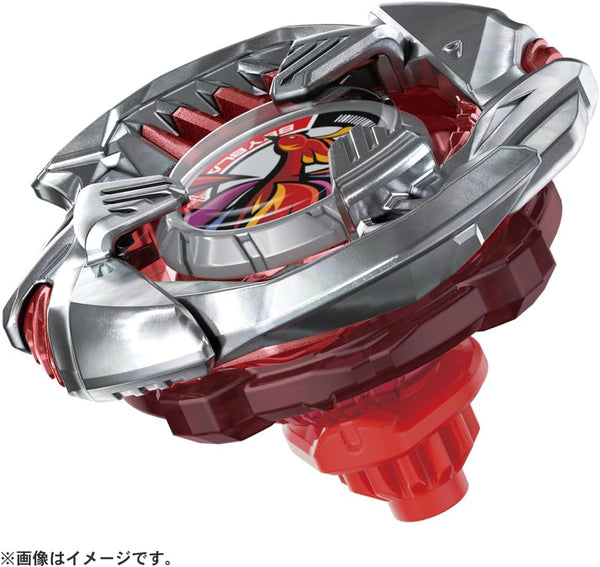 Beyblade X - BX-38 CRIMSONGARUDA 4-70TP - Version Japonesa