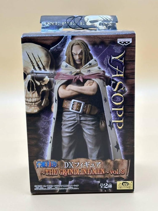 One Piece - Yasopp (The Grandline Men Vol.9) - Nuevo OB