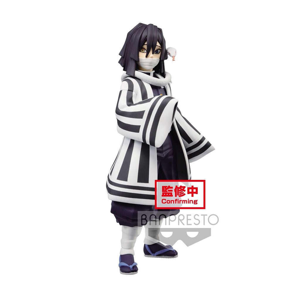 Kimetsu/Demon Slayer - Iguro Obanai - Nuevo OB