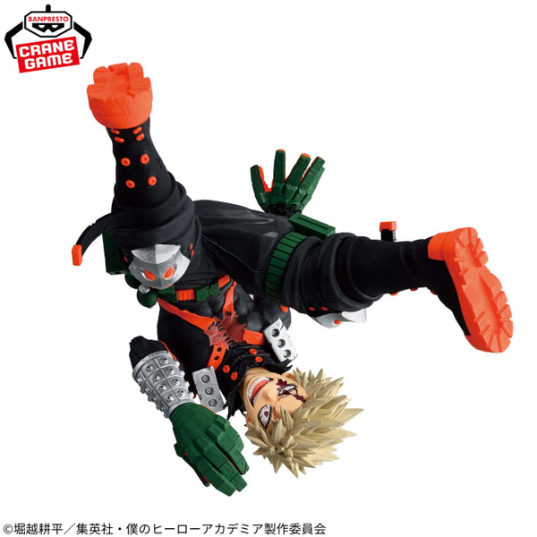 Boku no Hero/My Hero Academia - Bakugo Katsuki (Maximatic) - Nuevo OB