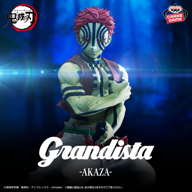 Kimetsu/Demon Slayer - Akaza (Grandista) - Nuevo OB