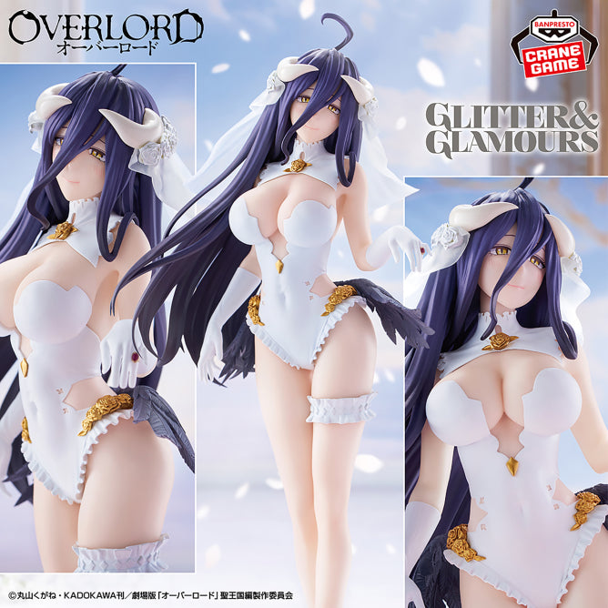Overlord - Albedo (Glitter & Glamours) - Nuevo OB