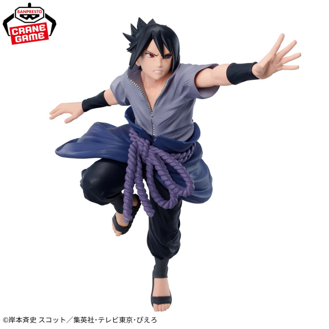 [Preventa Octubre] Naruto Shippuden - Naruto, Sasuke & Sakura (Vibration Stars) - Nuevo OB