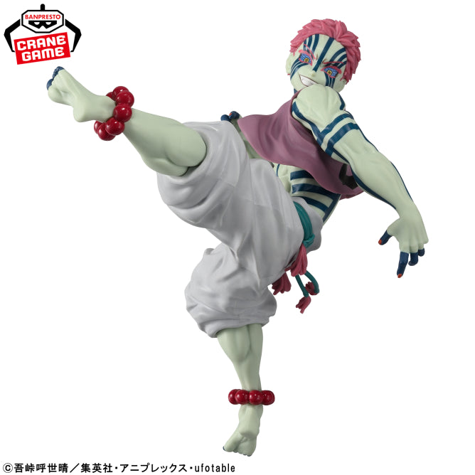 [Preventa Octubre] Kimetsu/Demon Slayer - Akaza (Maximatic) - Nuevo OB
