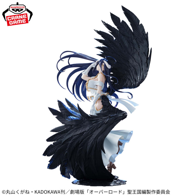 Overlord - Albedo Empress of Darkness (Banpresto Evolve) - Nuevo