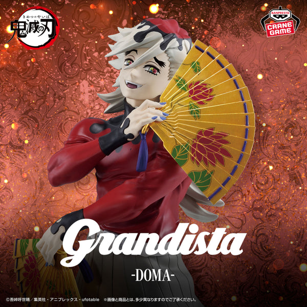 Kimetsu/Demon Slayer - Doma/Douma (Grandista) - Nuevo OB