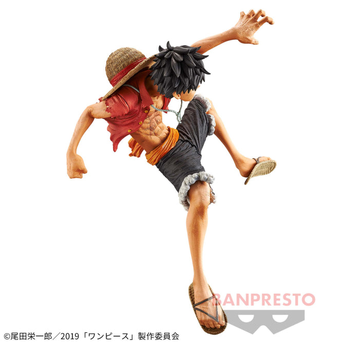 One Piece - Monkey D Luffy (King of Artist) - Nuevo OB