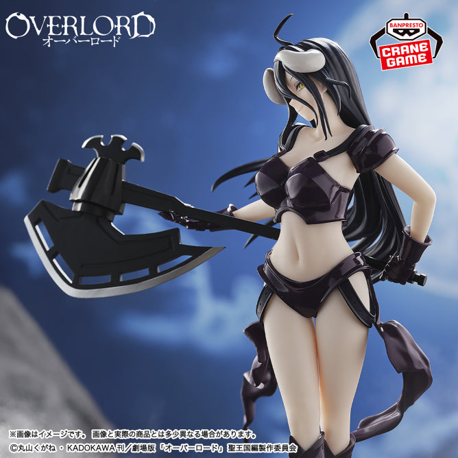 Overlord - Albedo Bikini Armor Ver. (Banpresto) - Nuevo OB