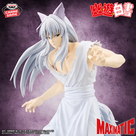 Yu Yu Hakusho - Youko Kurama (Maximatic) - Nuevo OB