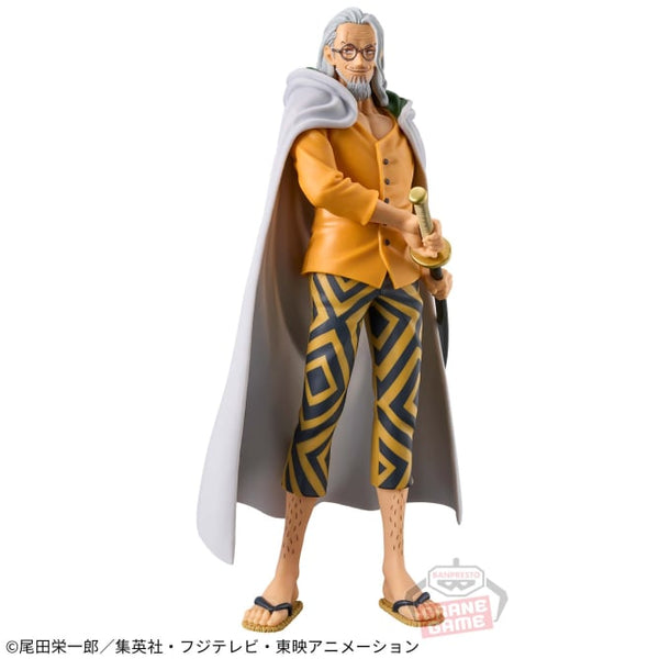 One Piece - Silvers Rayleigh (DXF The Grandline Series Extra) - Nuevo OB