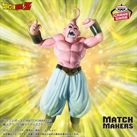 Dragon Ball Z - Super Boo (Match Makers) - Nuevo OB