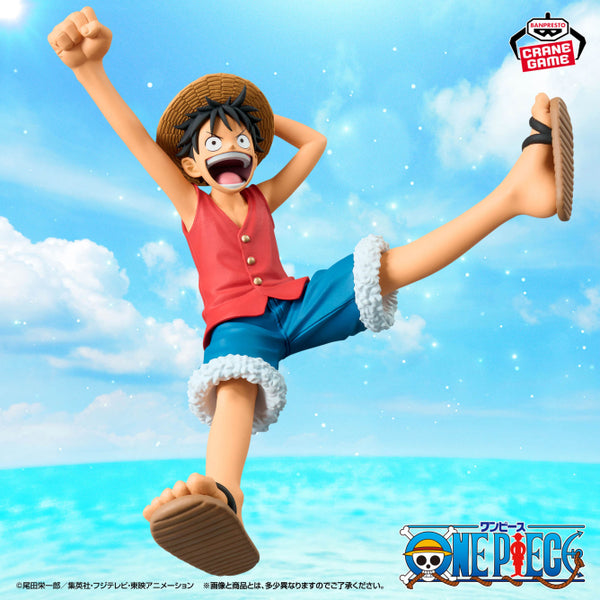 One Piece - Monkey D Luffy vol.1 (Romance Dawn) - Nuevo OB