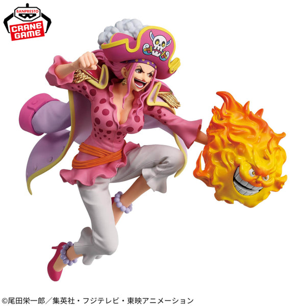 One Piece - Big Mom / Charlotte LinLin (Battle Record Collection) - Nuevo OB