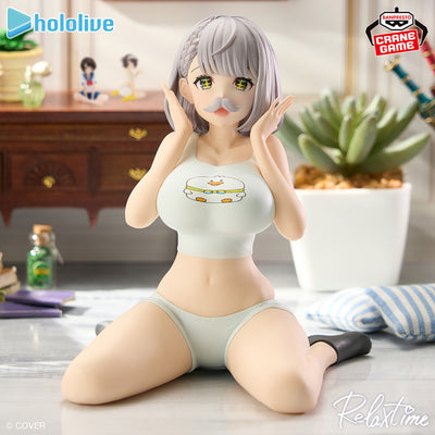 [Stock] - Hololive - Shirogane Noel (Relax Time) - Nuevo OB