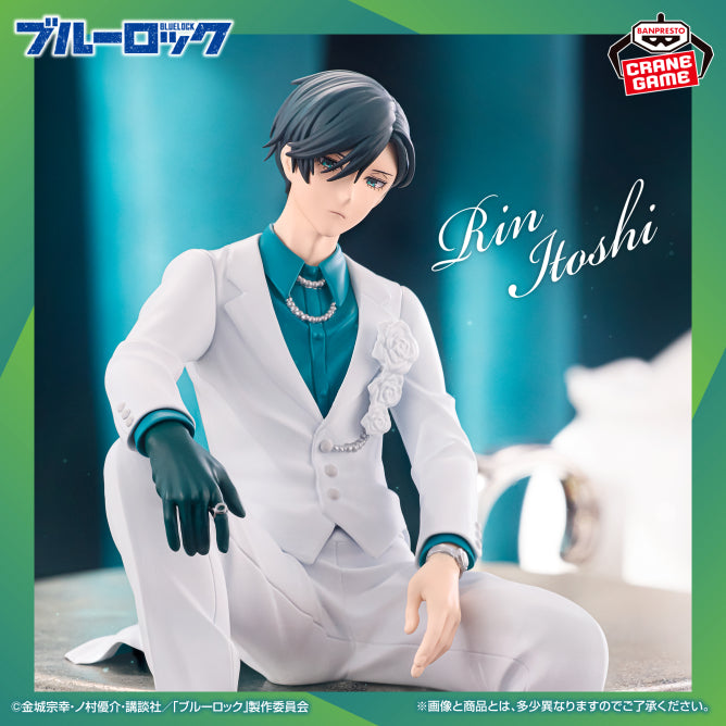 [Preventa Septiembre] Blue Lock - Itoshi Rin (Sweets Flavor 2026) - Nuevo OB