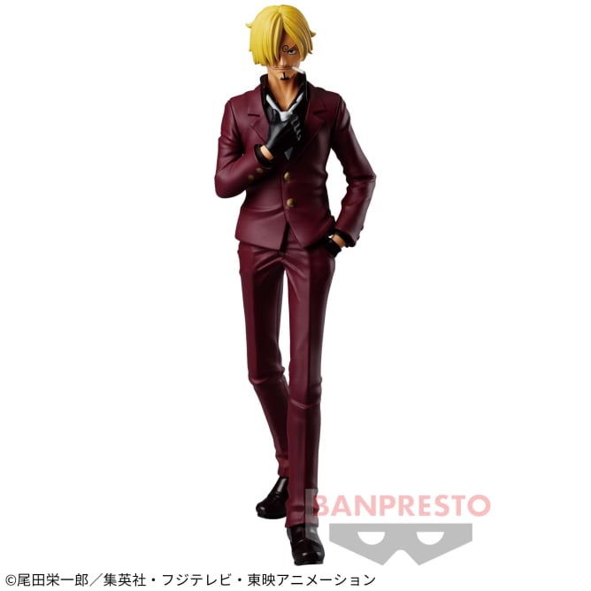 One Piece - Vinesmoke Sanji (THE Shukko) - Nuevo OB