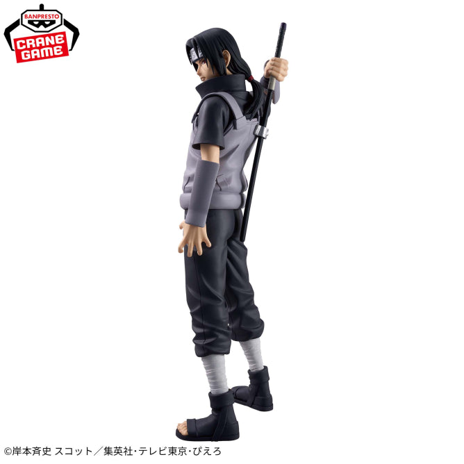 Preventa - Naruto Shippuden - Uchiha Itachi Anbu (Grandista) - Nuevo OB