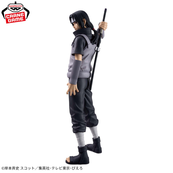 Preventa - Naruto Shippuden - Uchiha Itachi Anbu (Grandista) - Nuevo OB
