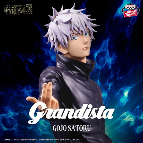 Jujutsu Kaisen - Gojo Satoru (Grandista) - Nuevo