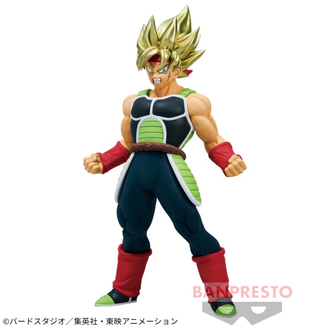 Dragon Ball Z - Bardock ssj (Blood of Saiyans -SPECIAL XII-) Nuevo OB