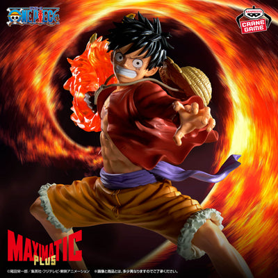 One Piece - Moneky D Luffy (Maximatic) - Nuevo OB