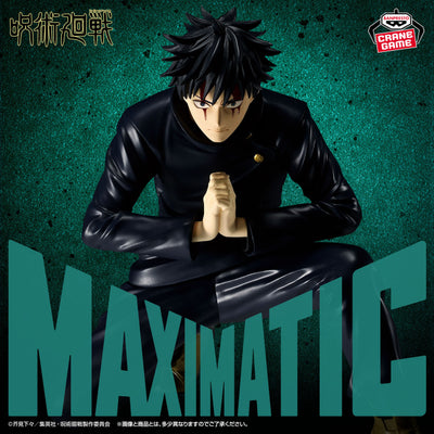 Jujutsu Kaisen - Fushiguro Megumi (Maximatic) - Nuevo OB