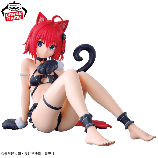 Preventa - To Love Ru - Kurosaki Mea (Nyarls Collection) - Nuevo OB