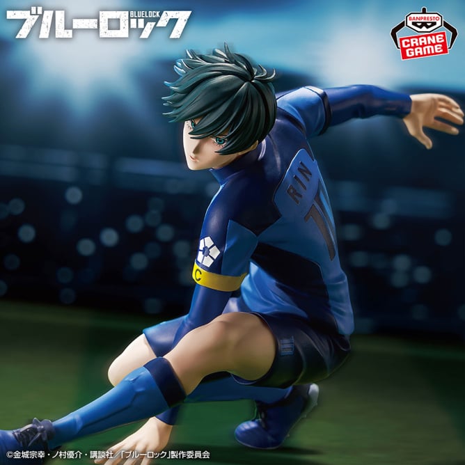 Blue Lock - Itoshi Rin - Nuevo OB