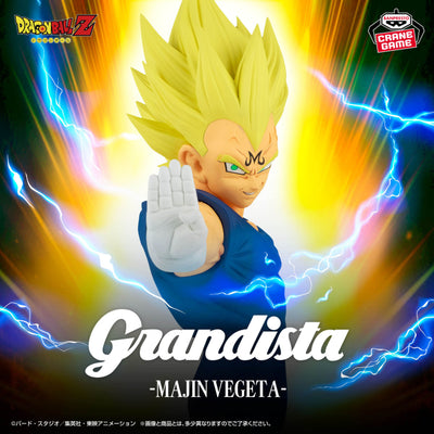 Dragon Ball Z - Majin Vegeta (Grandista) - Nuevo OB