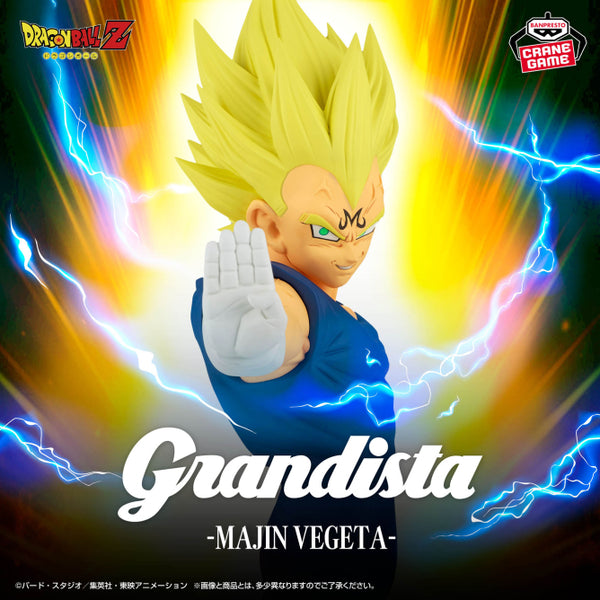 Dragon Ball Z - Majin Vegeta (Grandista) - Nuevo OB