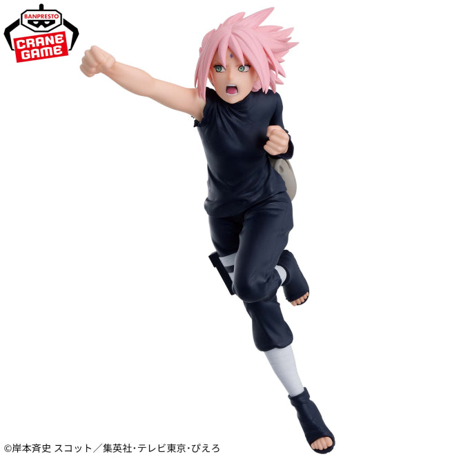 [Preventa Octubre] Naruto Shippuden - Naruto, Sasuke & Sakura (Vibration Stars) - Nuevo OB
