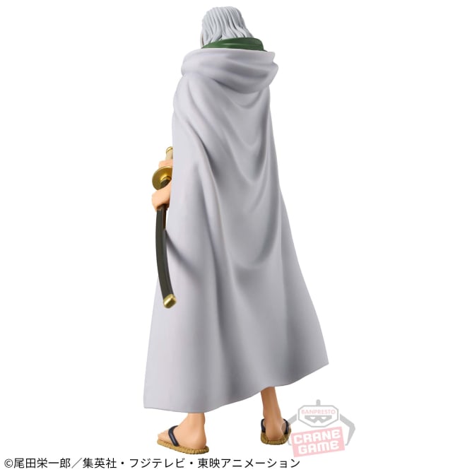 One Piece - Silvers Rayleigh (DXF The Grandline Series Extra) - Nuevo OB