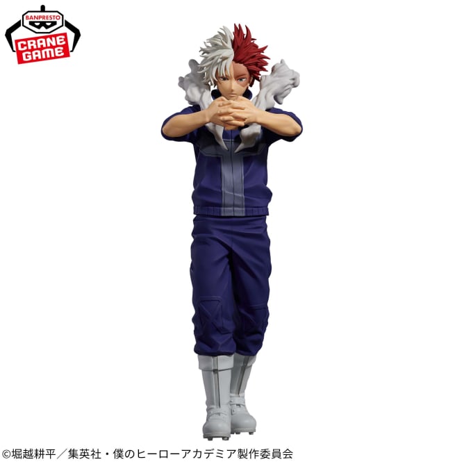 Boku no Hero - Todoroki Shoto (The Amaziong Heroes DX) - Nuevo OB