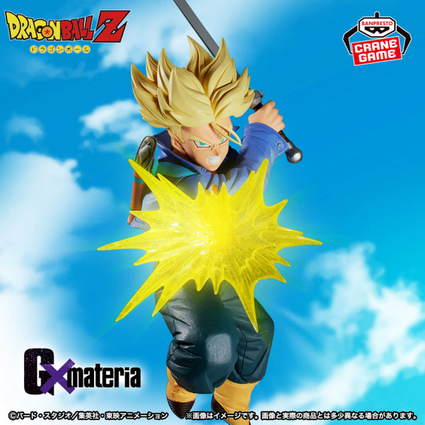 Dragon Ball Z - Trunks ssj (G x Materia) - Nuevo OB