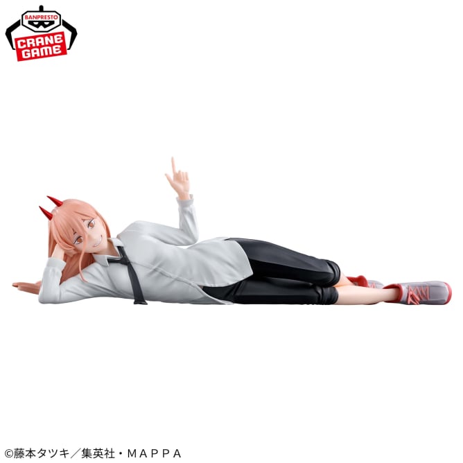 Chainsaw Man - Power (Acostada) - Nuevo OB