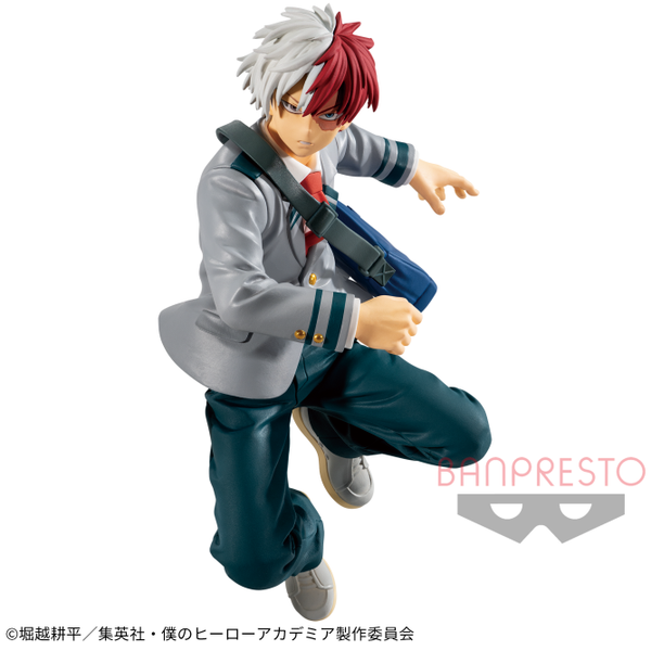 Boku no Hero - Bakugo Katsuki (Bravegraph #1 vol.2) - Nuevo OB