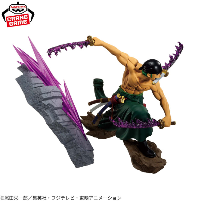 Preventa - Roronoa Zoro (Theorama) - Nuevo OB