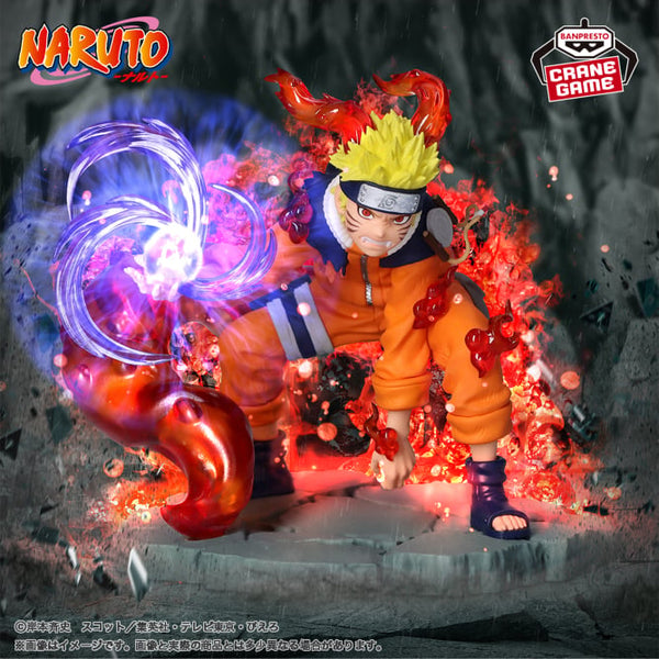 NARUTO - Uzumaki Naruto Modo Kyubi (Memorable Saga) - Nuevo OB
