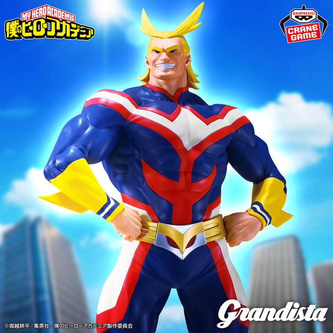 Boku no Hero/My Hero Academia - All Might (Grandista GiGo) - Nuevo OB