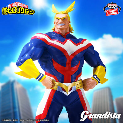 Boku no Hero/My Hero Academia - All Might (Grandista GiGo) - Nuevo OB