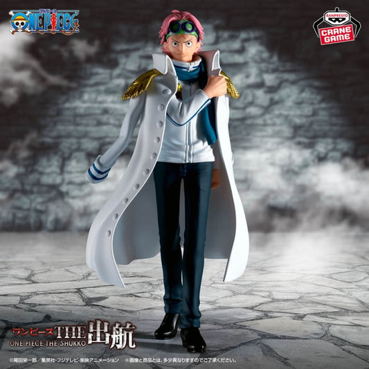 One Piece - Koby (The Shukko) - Nuevo OB
