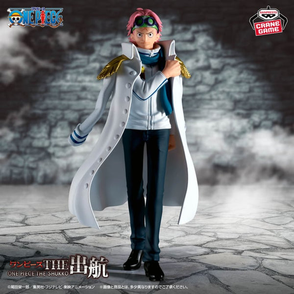 One Piece - Koby (The Shukko) - Nuevo OB