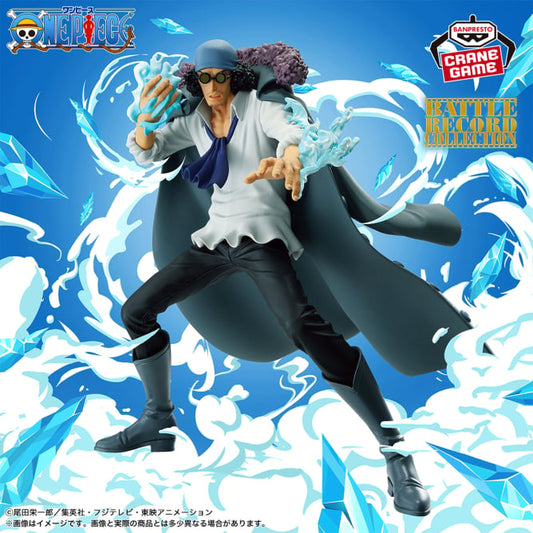 One Piece - Kuzan/Aokiji (Battle Record Collection) - Nuevo OB