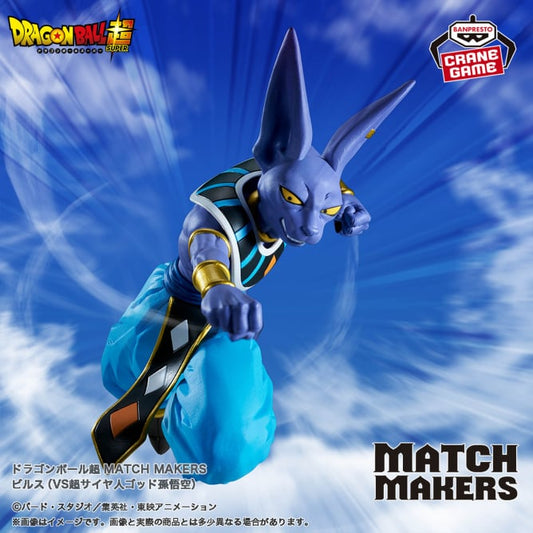 Dragon Ball Super - Bills (Match Makers) - Nuevo OB