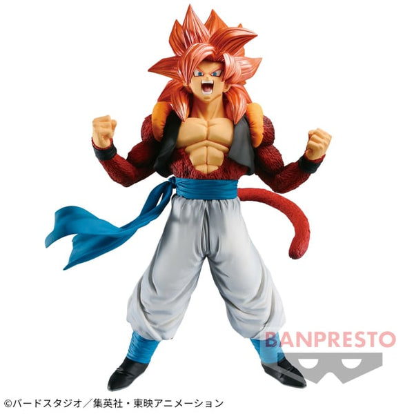 Dragon Ball GT - Gogeta ssj4 (Blood of Saiyans -SPECIAL V-) - Nuevo OB